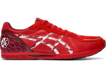 Asics Herr Löparskor SORTIEMAGIC RP 4 TENKA Röda/Vita